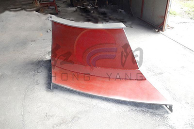 煤仓螺旋溜槽日常维护怎么进行？