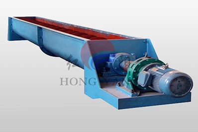 螺旋输送机在选型时应该注意哪些细节？