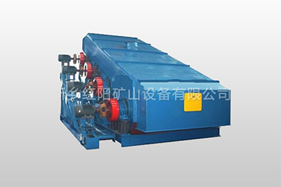 HGFS型高幅强力筛的工作效率怎么样？