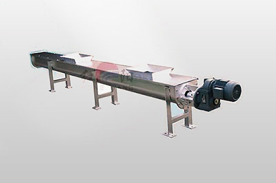 无轴螺旋输送机的优势有哪些？