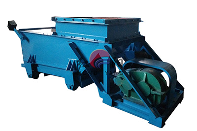 k型往复式给煤机的运动原理是怎样的？