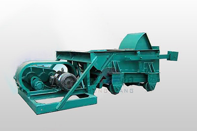 K型往复式给煤机（带煤安证）常见的一些问题解决方式介绍