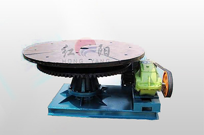 圆盘给料机的定期保养以及安全技术简单介绍