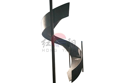 曲线溜槽的设计原理是怎么样的？