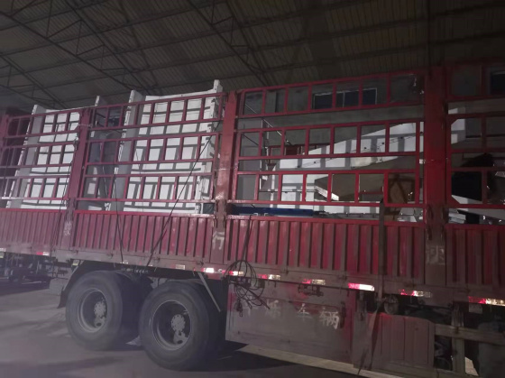 设备发货中湖北宜昌发货