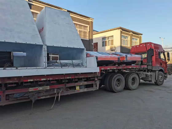 设备发货中湖北宜昌发货