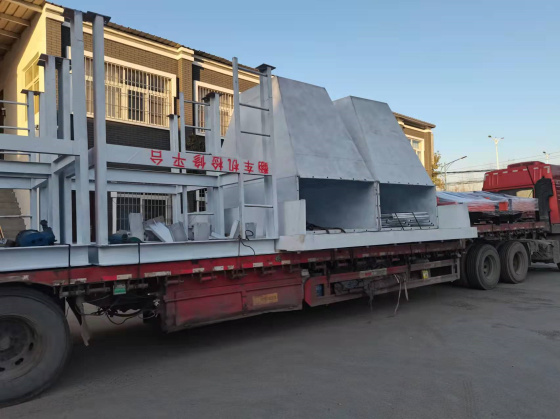 设备发货中湖北宜昌发货