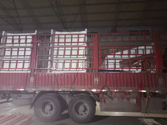 设备发货中湖北宜昌发货