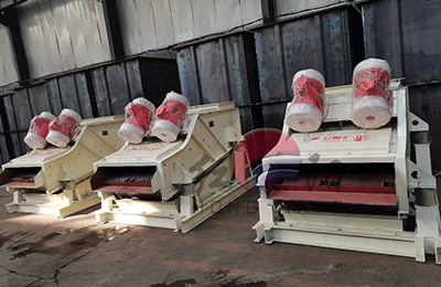 红阳矿山设备发货内蒙鄂尔多斯：设备发货忙不停，全力以赴为客户！