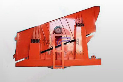 振动分离筛分设备