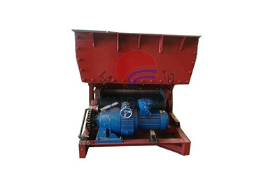 矿山给煤机的清洗链是做什么用的